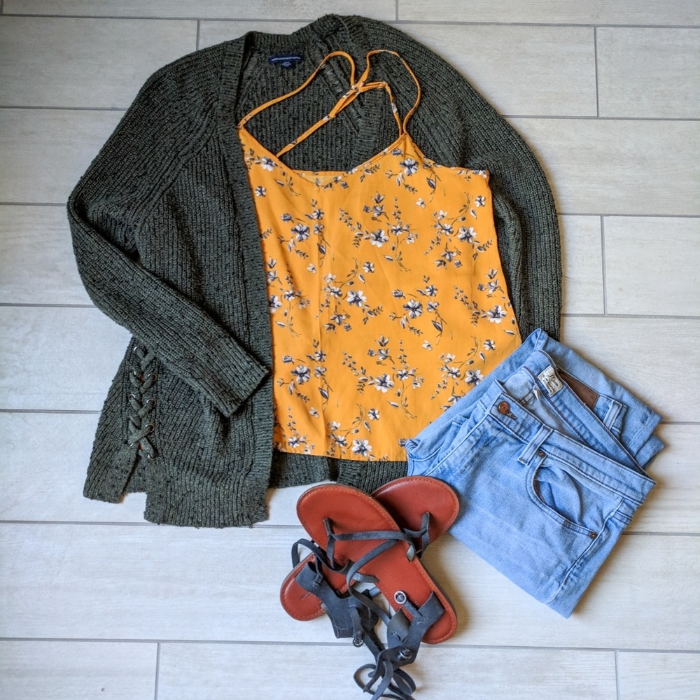 Hollister Camisole